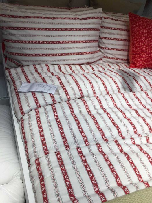 pościel IKEA Parlhyacint 150x200 bawełna 100%