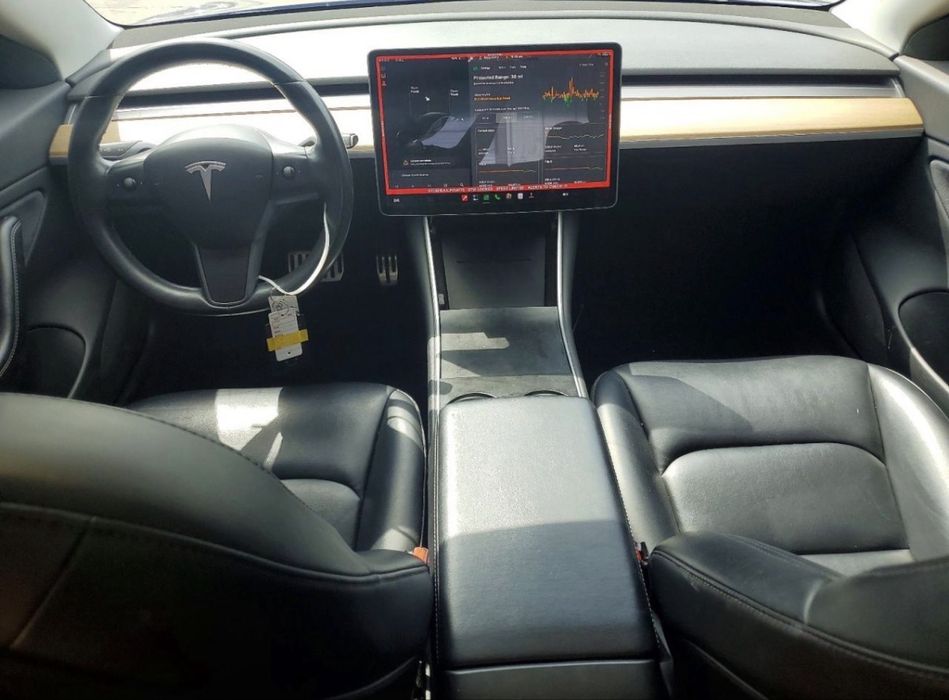 Tesla 3 long range