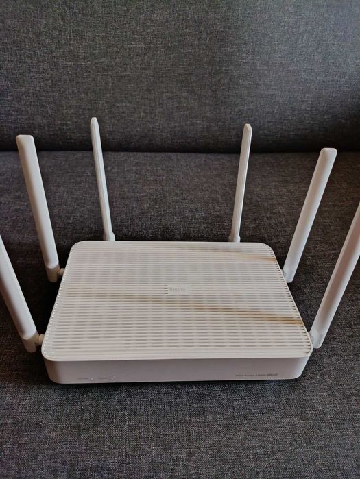 Роутер  Redmi ax5400  WIFI 6