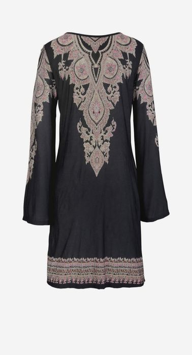 Lascana Piękna Sukienka plażowa i nie tylko _ 40 / L