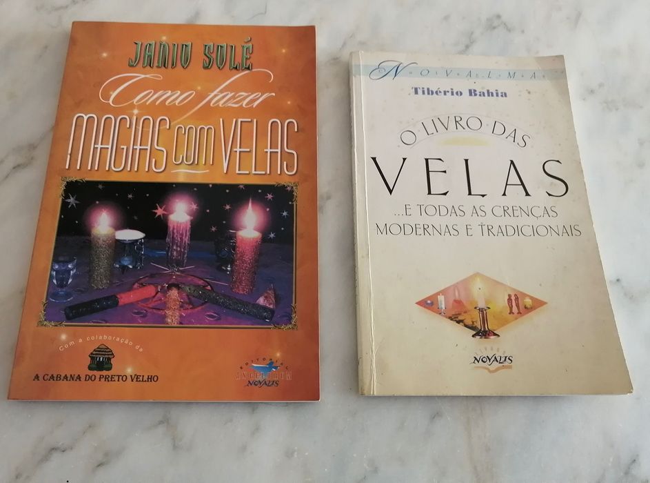 conjunto de 2 livros capa mole