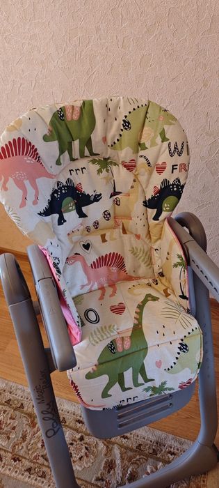 Стільчик для годування Chicco Polly Magic Relax