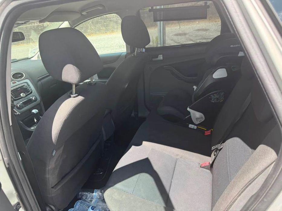 Ford Focus 1.6 Duratorq TDCi ESTATE