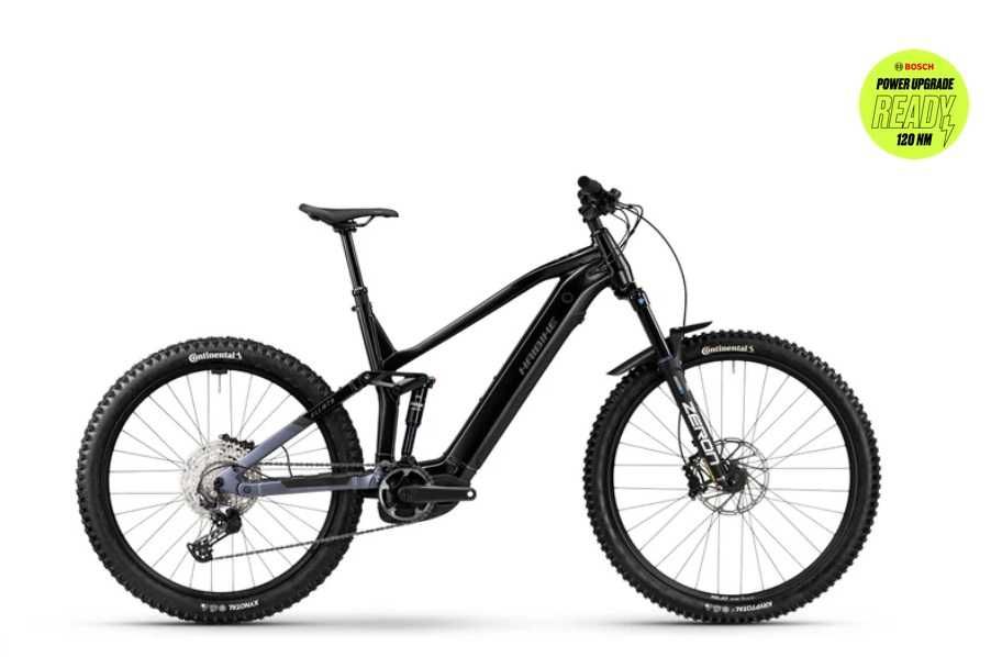 Rower elektryczny MTB full Haibike Allmtn 2 Bosch Smart do 120Nm 800Wh 2026