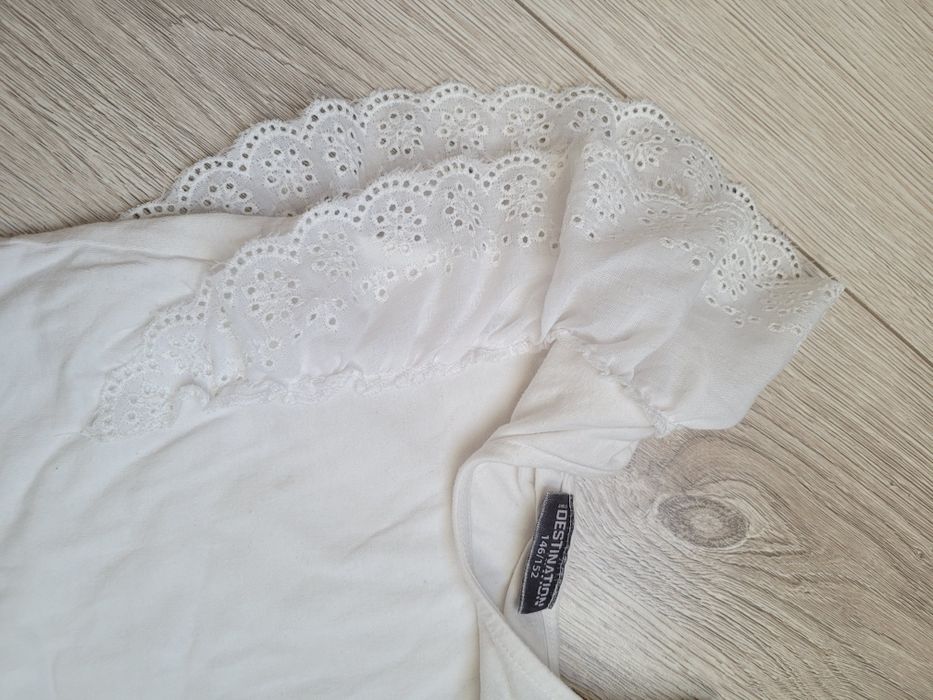 Białe body r.146 lub  r.134