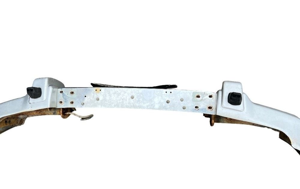 Para-choques frontal completo para mitsubishi pajero mk2