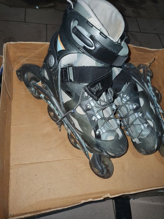 Rolki in line regulowane