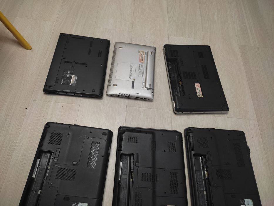 Ноутбук Samsung,HP Compaq,Belinea,Asus з Германії