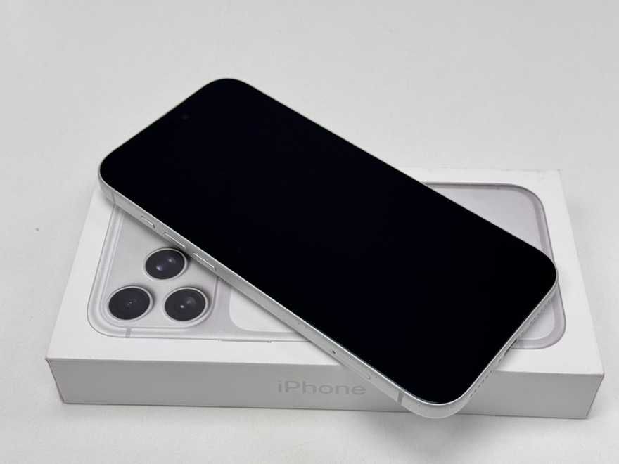 Apple Iphone 17 Pro Max 2TB Silver BAT.92% FASON Rzgowska 12