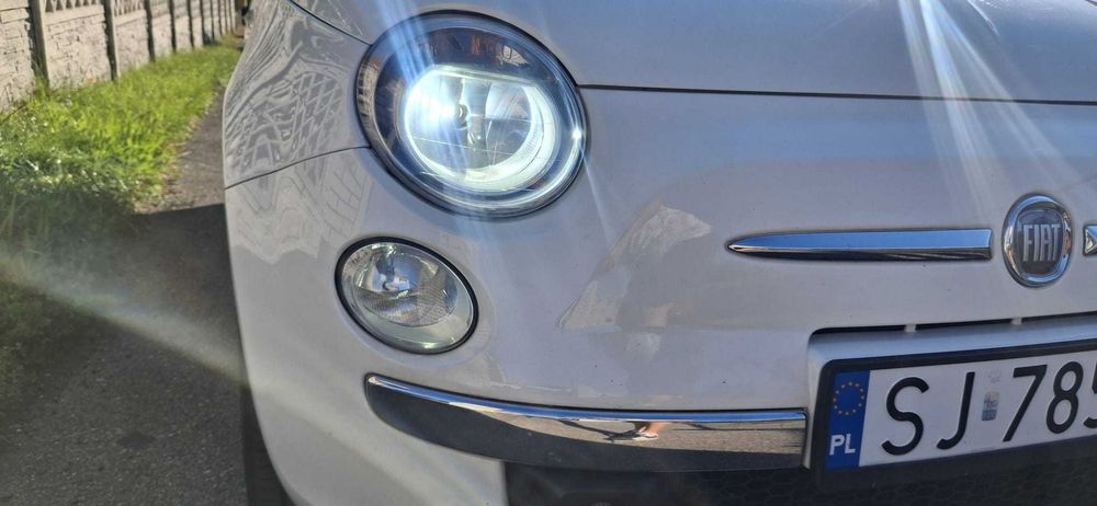 Fiat 500 1.4 16V Sport