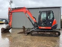 Wynajem miniładowarki bobcat / minikoparki