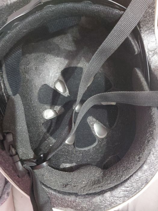 Kask powerslide turkus