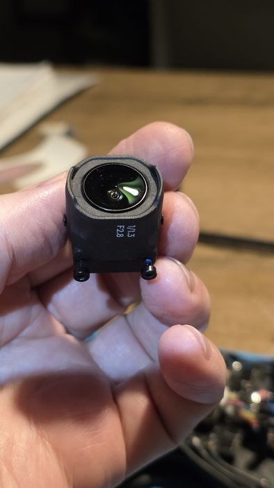 Продам модуль камери від DJI O4 PRO Unit