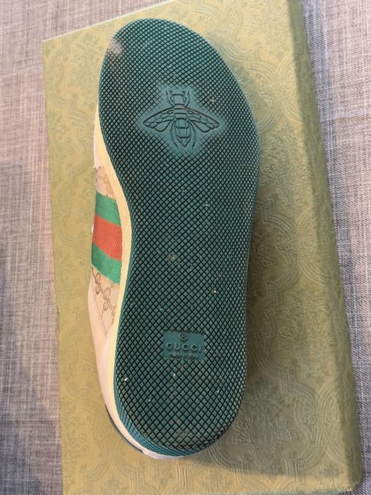 Tenis Gucci Homem