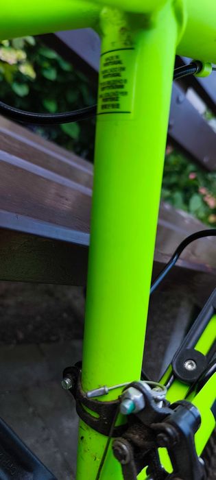 Rower Rockrider młodzieżowy