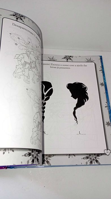 O Livro Completo da Frozen