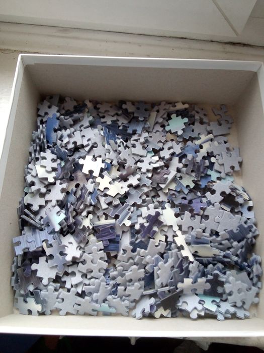 Puzzle 500 3D Edition