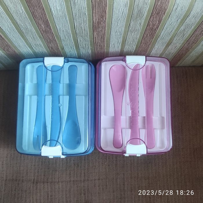 Лоток для сніданку, ланчбокс