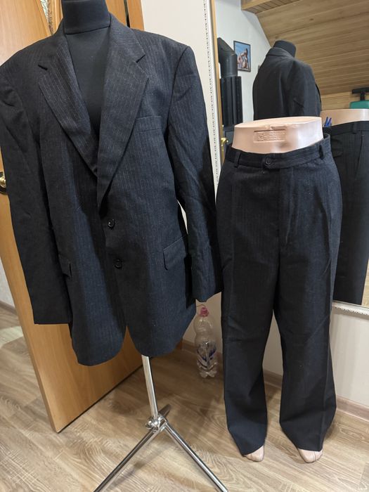 Теплі чоловічі класичні костюми