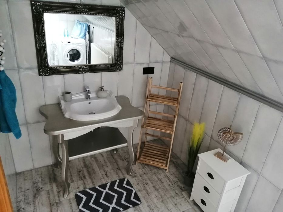 Mazury domek nad jeziorem jacuzzi ,sauna, 11 osób, Mikołajki