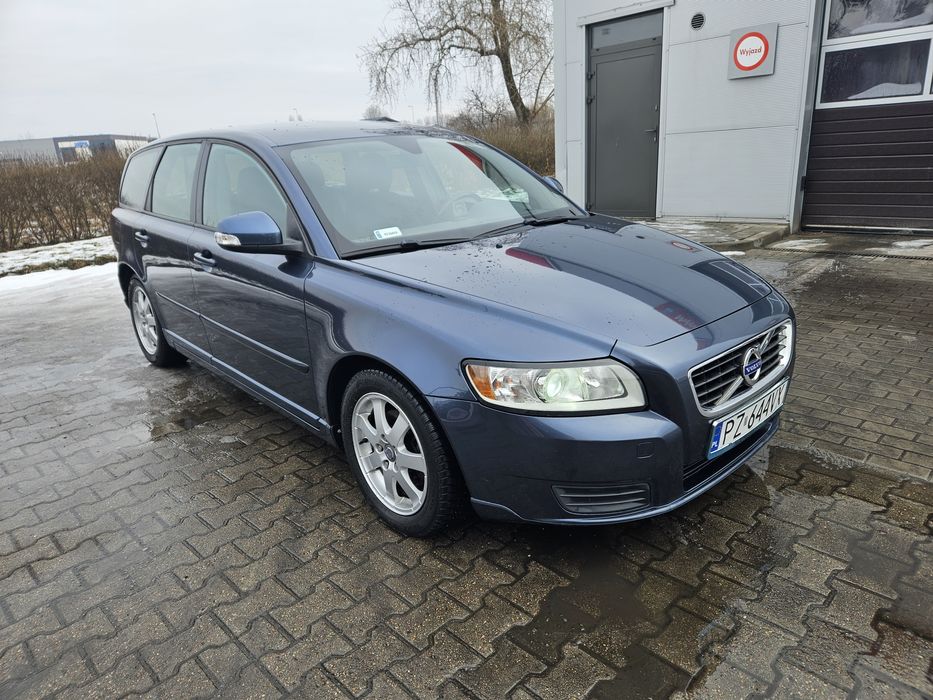 Volvo V50 Diesel Ładny Okazja