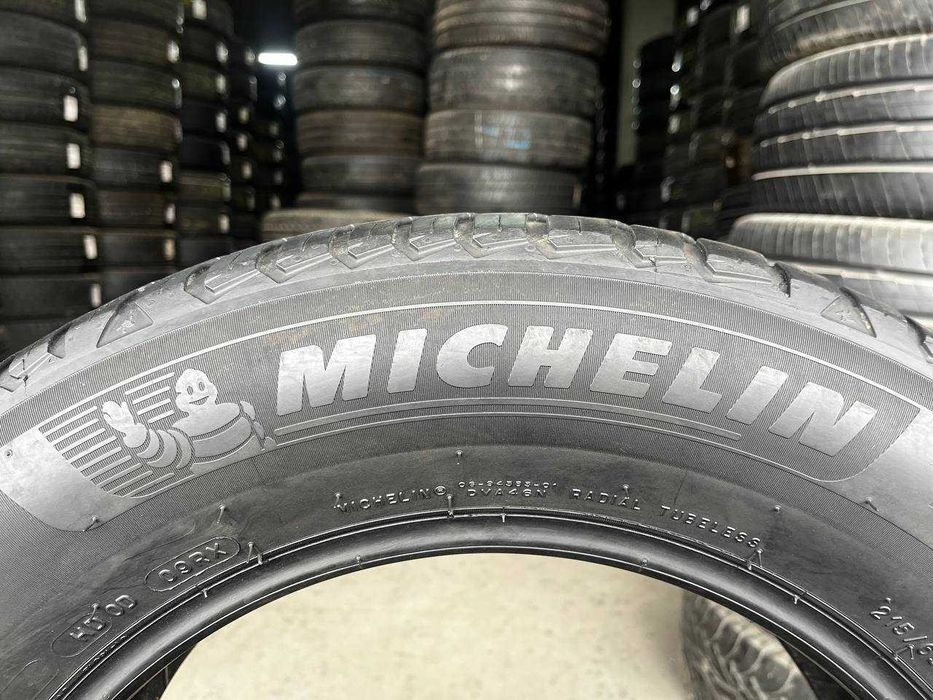 всесезонні шини 215/65 R16 MICHELIN CROSS CLIMATE 2
