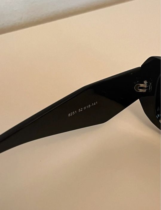 Prada okulary przecisloneczne