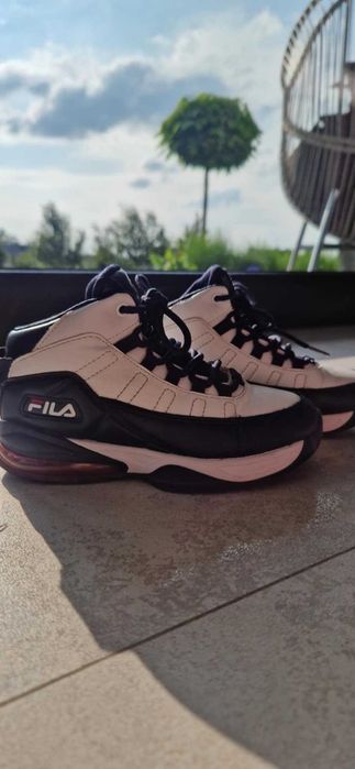 Buty fila dla chłopca