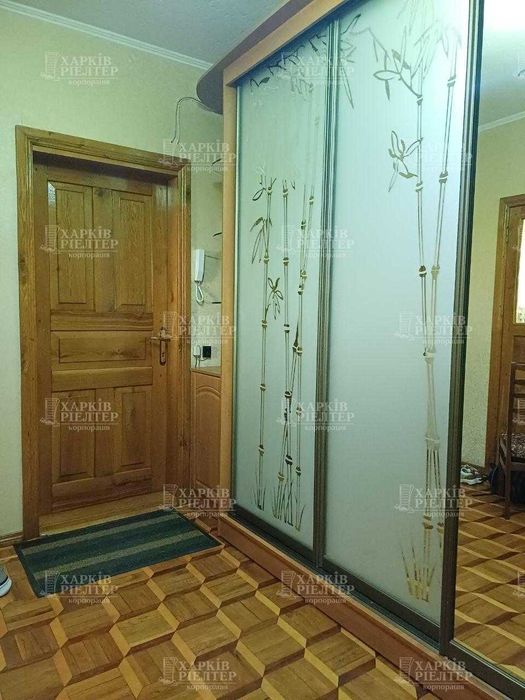 GA D2 продам 3 ком кв 71.3 м2  8/16  рядом со входом метро Перемога Алексеевка Харьков, полностью жилое состояние