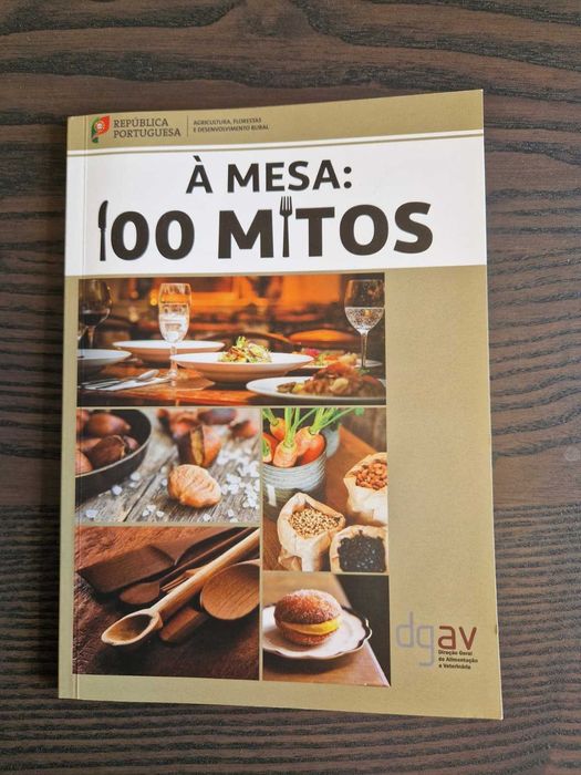 A Mesa: 100 Mitos 2a Edicao