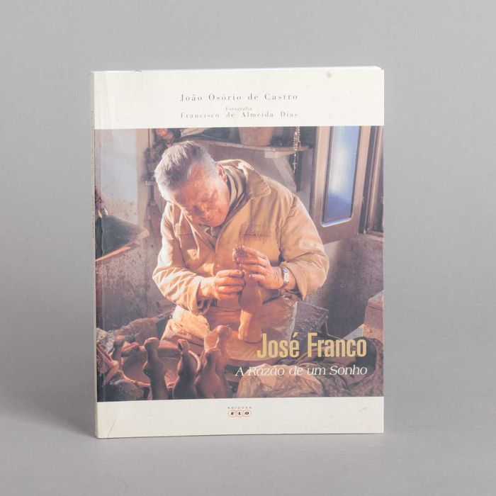 Livro José Franco - A Razão de um Sonho