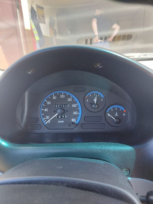 Daewoo Matiz 1999