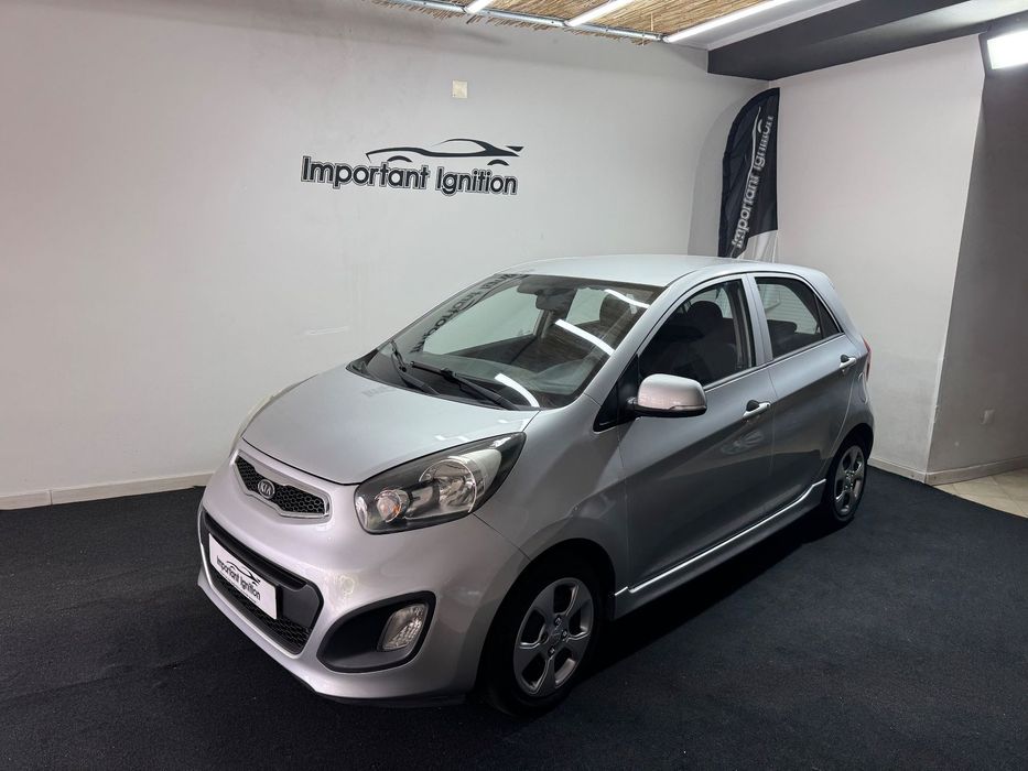 Kia Picanto 1.1L EX Sport