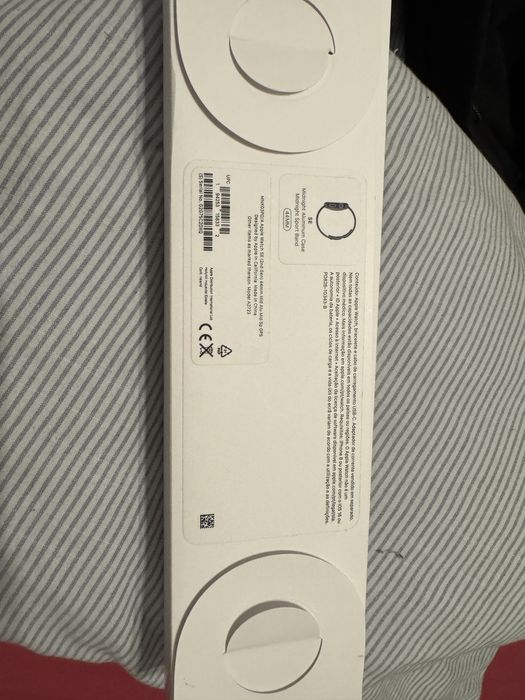 Apple Watch SE Midnight Aluminium 44 MM series 9
