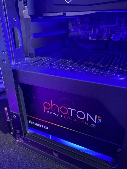 Потужний ігровий / робочий ПК | RTX 3060 12GB | i5 | ТЕРМІНОВО