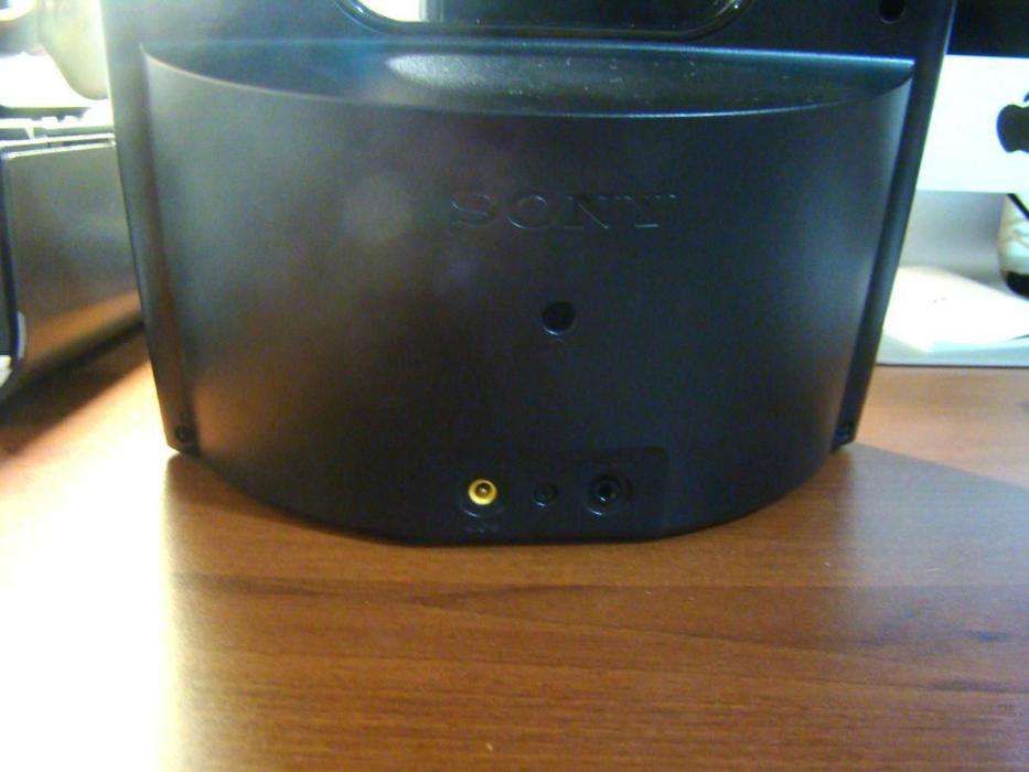 Vendo Sony Docking Station com USB para Ipod e Iphone