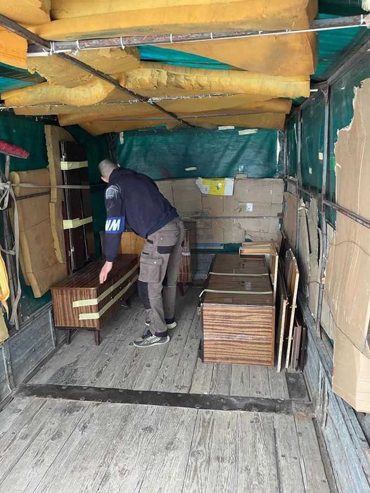 Грузоперевозки газель 2т, квартирный/офисный переезд,перевозка мебели