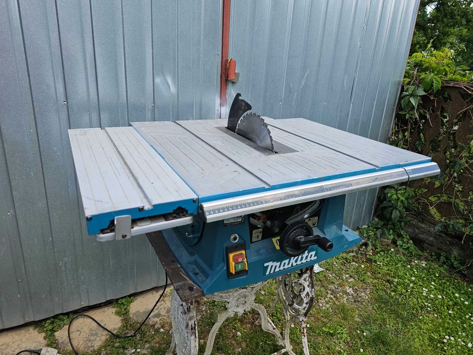 Piła tarczowa, pilarka Makita MLT100