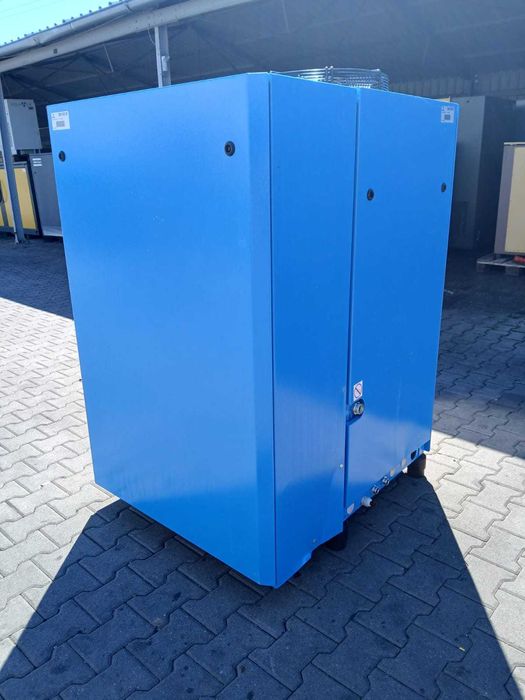 SPRAWNY!!! Sprężarka śrubowa BOGE C15 D 11kW 1.74m3/min, S015018