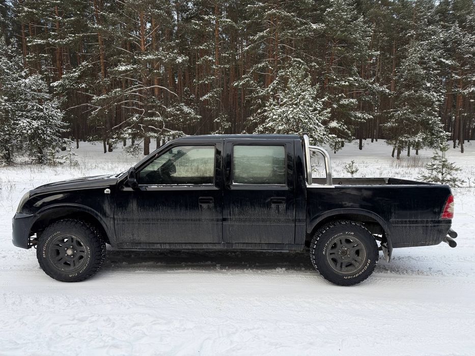 Продам Dadi Shuttle, пікап