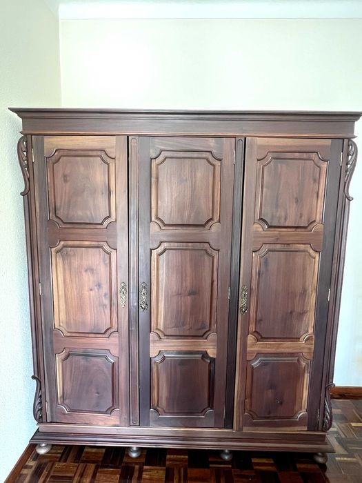 Mobília completa com colchão