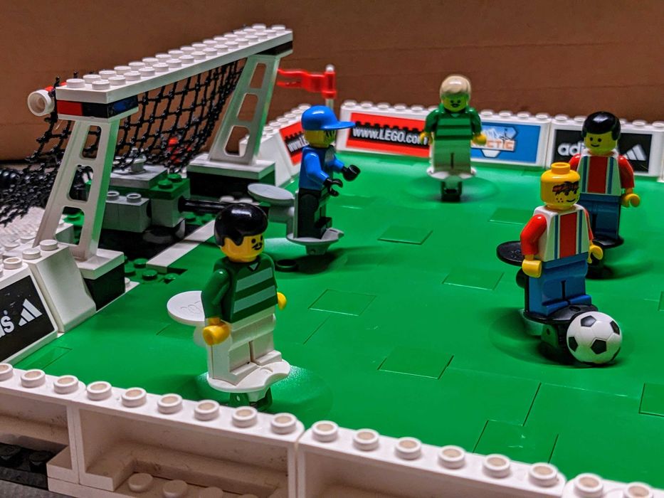 Lego 3409 Championship Challenge EURO