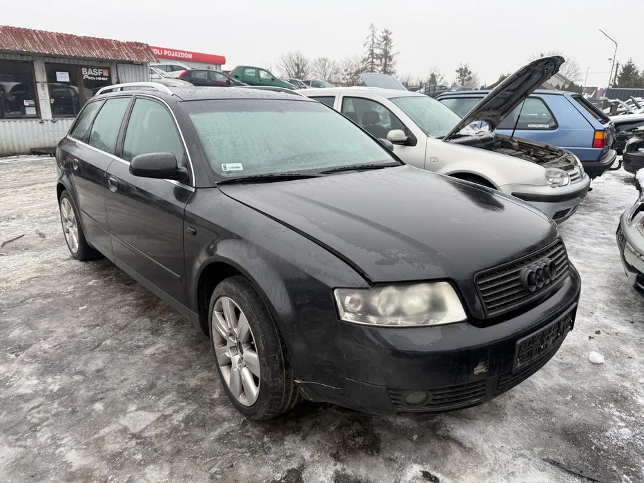 Audi A4 B6 Avant 1.9 TDI Skrzynia Maska Błotnik Drzwi AWX