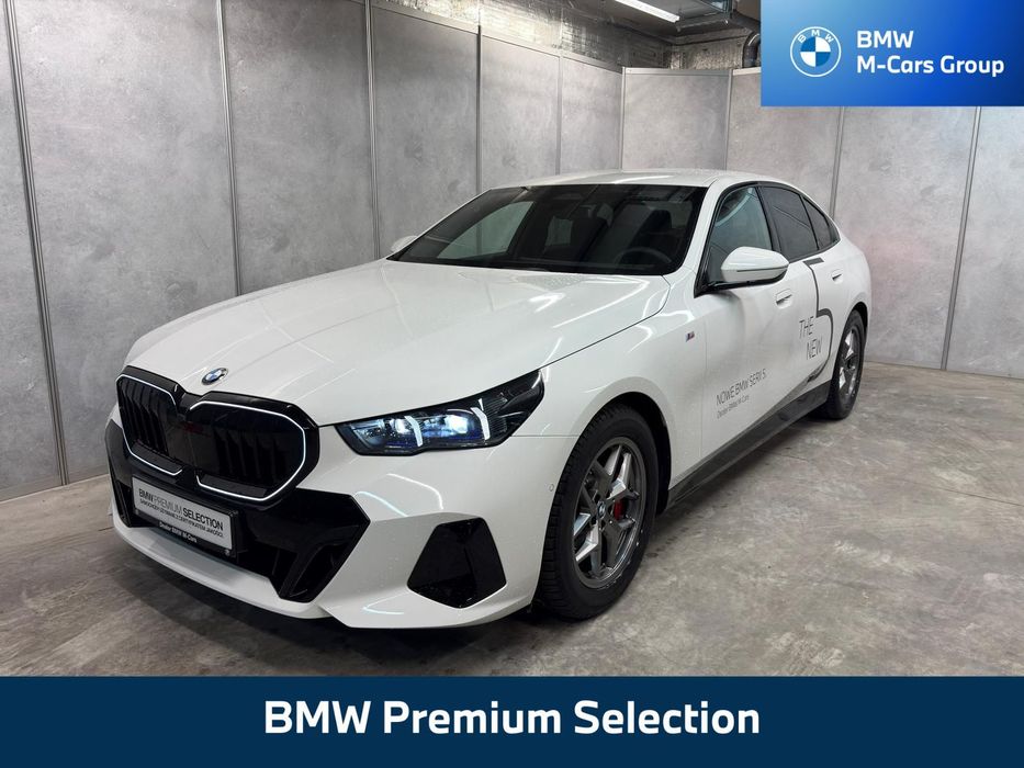 BMW Seria 5