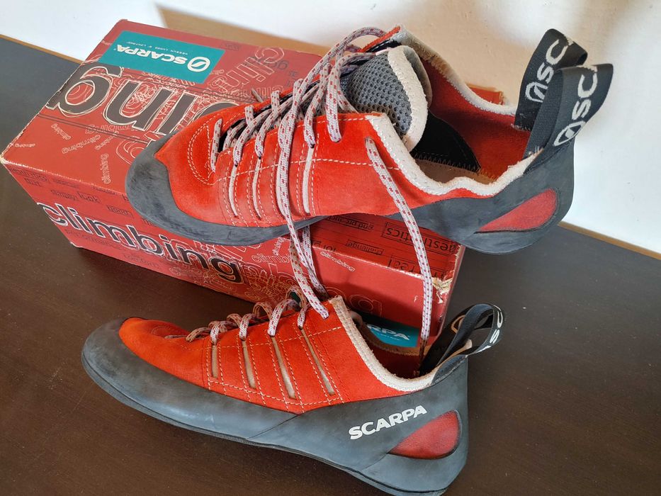 Buty wspinaczkowe Scarpa Thunder rozmiar 42