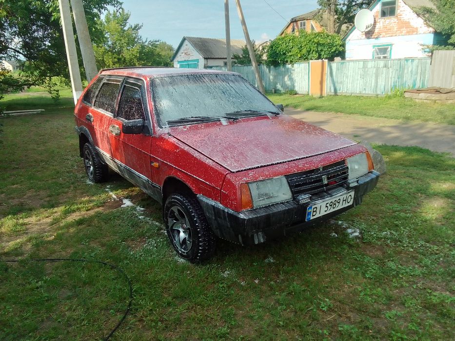 Продам ВАЗ 2109,