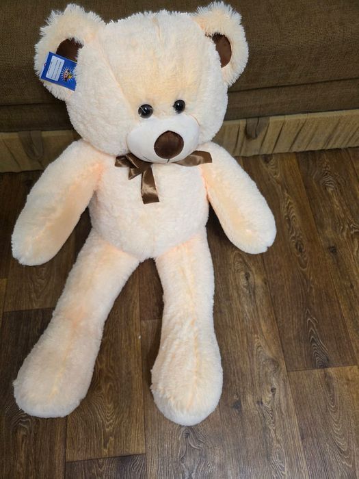 Мяка іграшка, ведмедик