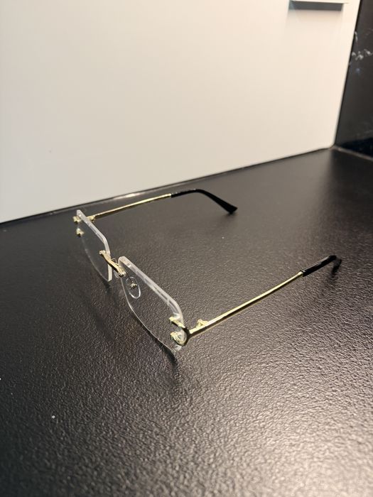 Okulary cartier