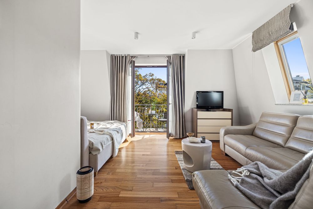 Sopot Centrum Pułaskiego 250m do Plaży Monciaka Parking Centrum