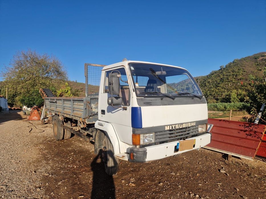 Mitsubichi canter FH100